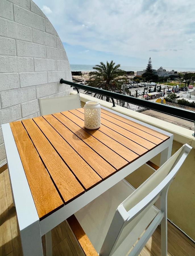 Appartement Sunset Retreat 1A Linha De Mar à Monte Gordo Extérieur photo