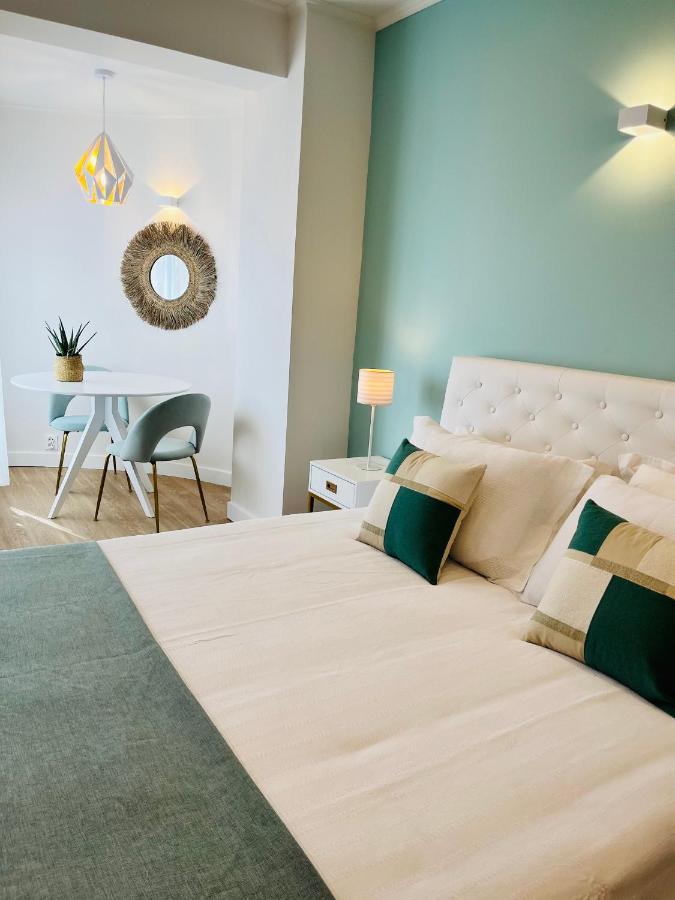Appartement Sunset Retreat 1A Linha De Mar à Monte Gordo Extérieur photo