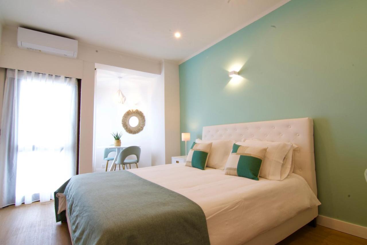 Appartement Sunset Retreat 1A Linha De Mar à Monte Gordo Extérieur photo