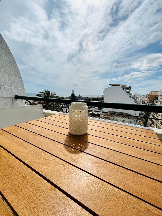 Appartement Sunset Retreat 1A Linha De Mar à Monte Gordo Extérieur photo