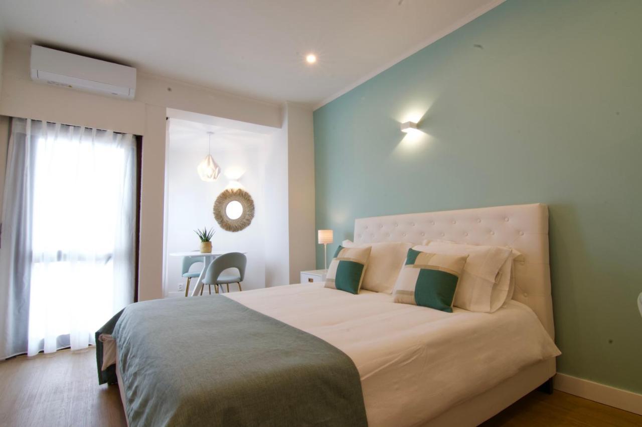 Appartement Sunset Retreat 1A Linha De Mar à Monte Gordo Extérieur photo