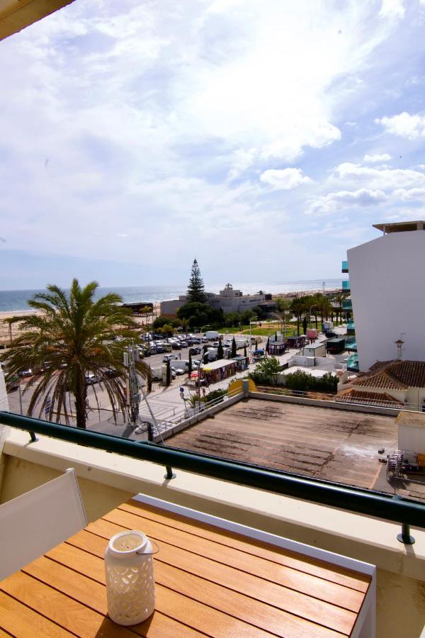 Appartement Sunset Retreat 1A Linha De Mar à Monte Gordo Extérieur photo