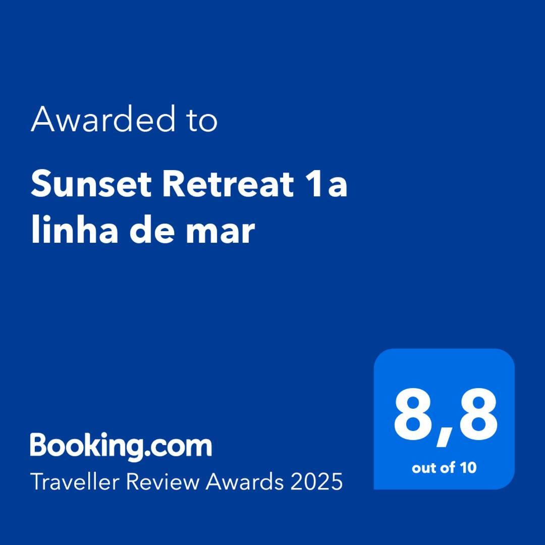 Appartement Sunset Retreat 1A Linha De Mar à Monte Gordo Extérieur photo