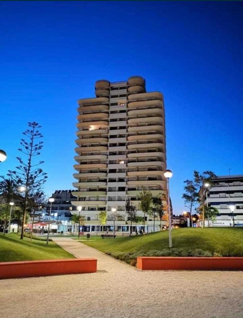 Appartement Sunset Retreat 1A Linha De Mar à Monte Gordo Extérieur photo
